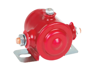 1198 Solenoid For E Series Hosetract Reels