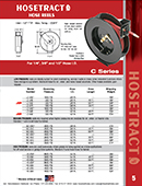 Downloads and Catalogs from Hosetract Hose Reels