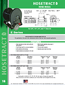 Downloads and Catalogs from Hosetract Hose Reels