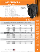 Downloads and Catalogs from Hosetract Hose Reels