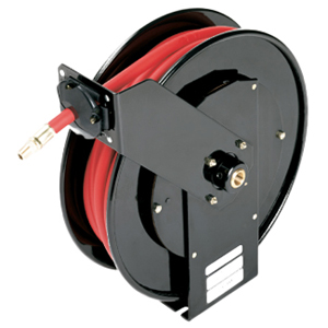 Model LB 325 Water / Air / Anti-freeze Hose Reels from Hosetract