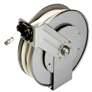 Model LCS 340 Water / Air / Chemicals Hose Reels from Hosetract
