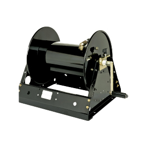 Model M 10 5 LOW PRO Water / Air / Chemicals Hose Reels from Hosetract