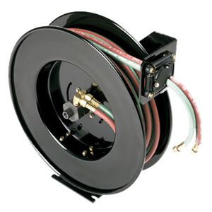 Model UTL 250 OA Oxygen-acetylene Hose Reels from Hosetract