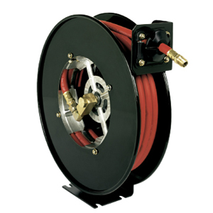 Model UTL 335 Water / Air / Oxygen-acetylene Hose Reels from Hosetract